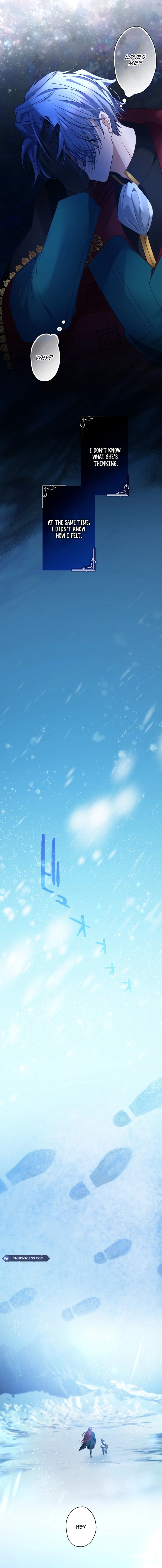 Oshi no Shuuchakushin wo Namete Ita Chapter 40 page 8
