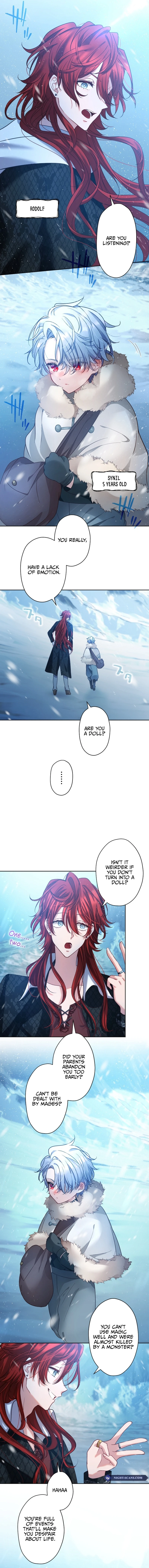 Oshi no Shuuchakushin wo Namete Ita Chapter 40 page 9