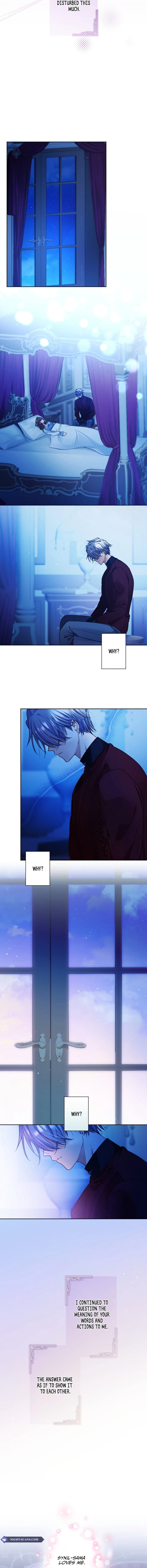 Oshi no Shuuchakushin wo Namete Ita Chapter 40 page 14
