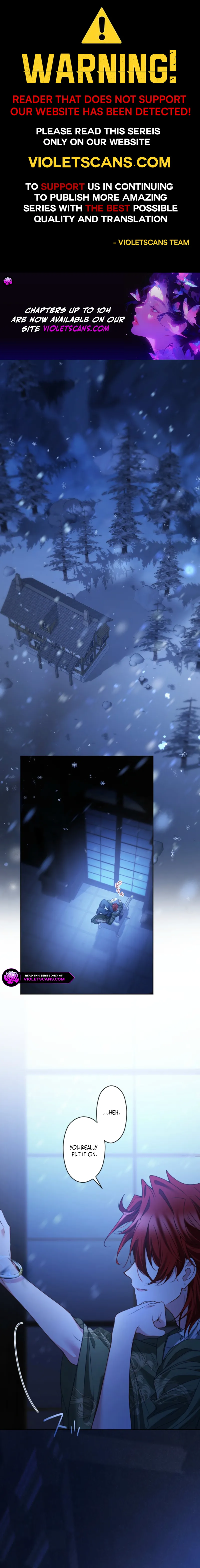 Oshi no Shuuchakushin wo Namete Ita Chapter 89 page 1