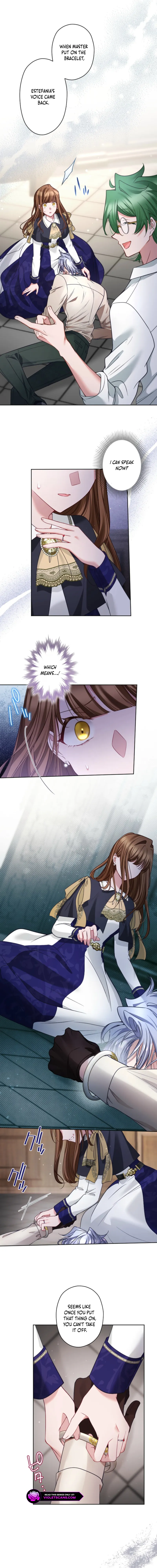 Oshi no Shuuchakushin wo Namete Ita Chapter 89 page 4
