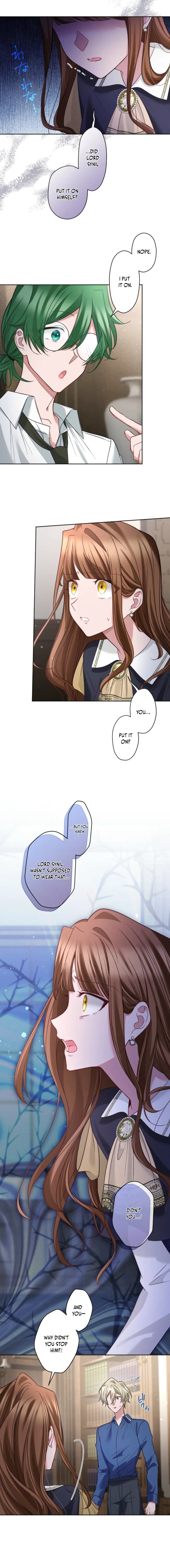 Oshi no Shuuchakushin wo Namete Ita Chapter 89 page 5