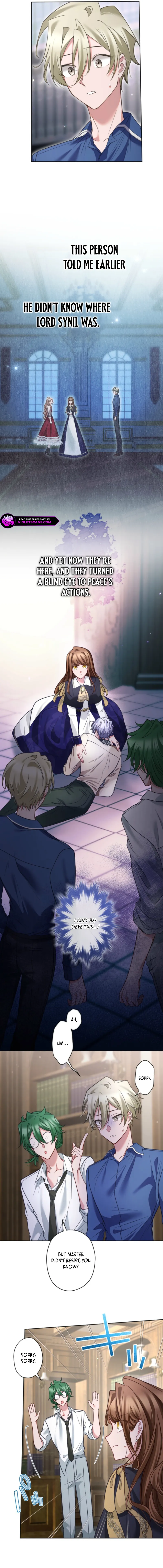 Oshi no Shuuchakushin wo Namete Ita Chapter 89 page 6