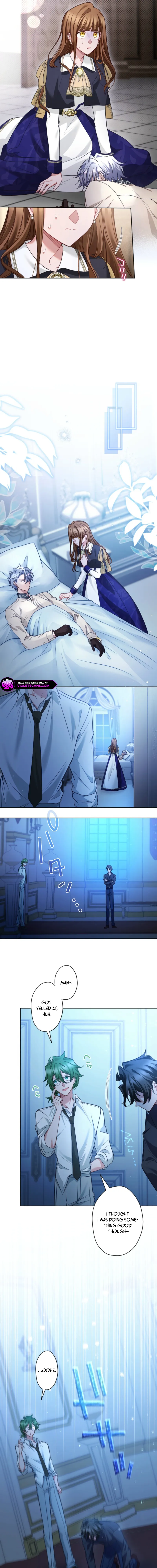 Oshi no Shuuchakushin wo Namete Ita Chapter 89 page 8