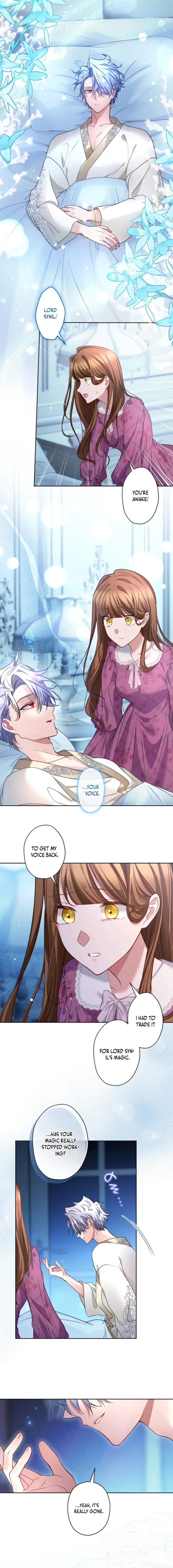 Oshi no Shuuchakushin wo Namete Ita Chapter 89 page 11
