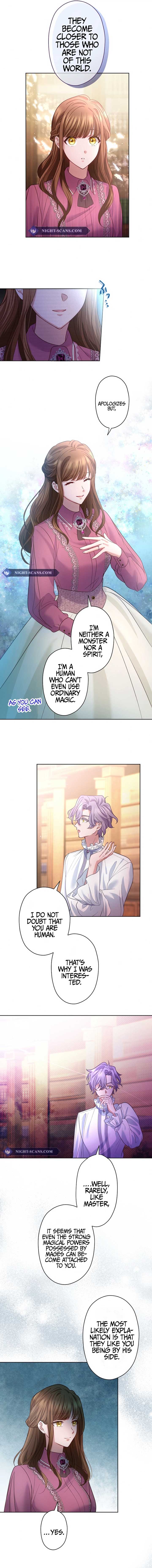 Oshi no Shuuchakushin wo Namete Ita Chapter 31 page 2