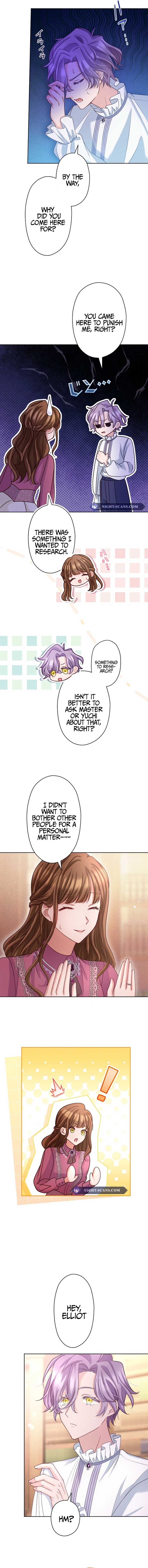 Oshi no Shuuchakushin wo Namete Ita Chapter 31 page 5
