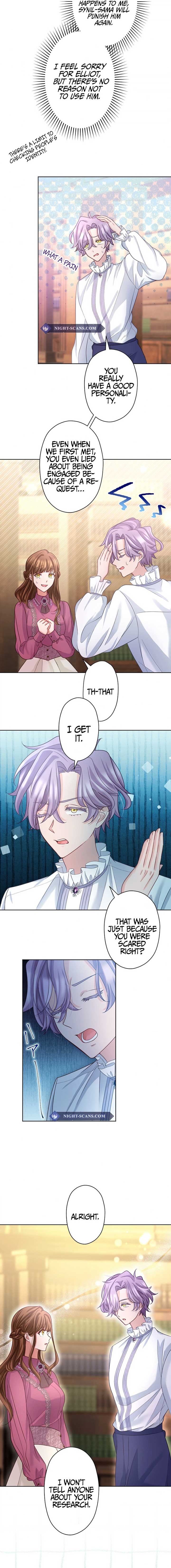 Oshi no Shuuchakushin wo Namete Ita Chapter 31 page 7