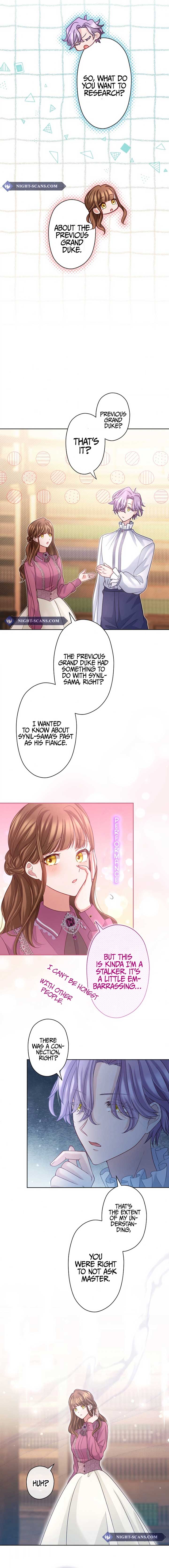 Oshi no Shuuchakushin wo Namete Ita Chapter 31 page 8