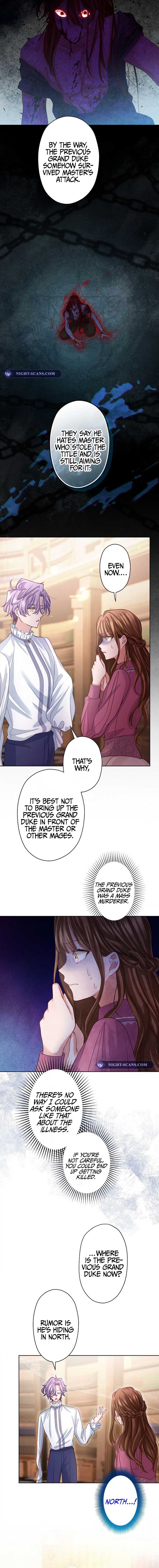 Oshi no Shuuchakushin wo Namete Ita Chapter 31 page 12