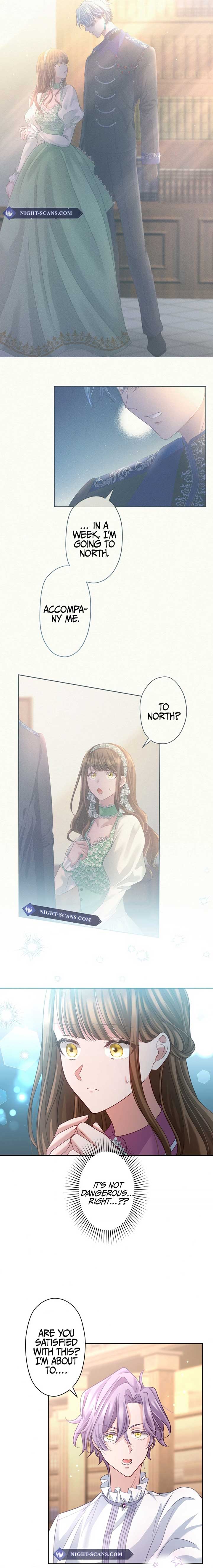 Oshi no Shuuchakushin wo Namete Ita Chapter 31 page 13