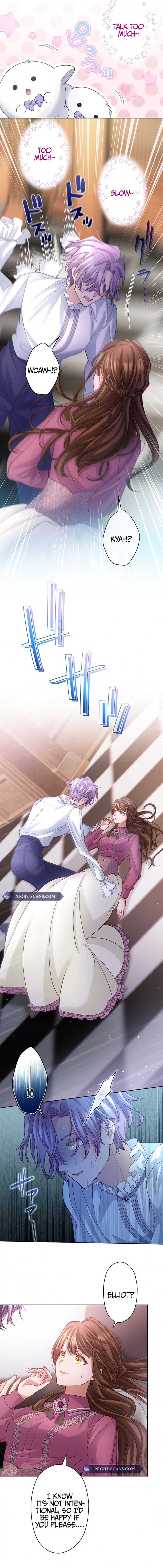 Oshi no Shuuchakushin wo Namete Ita Chapter 31 page 14
