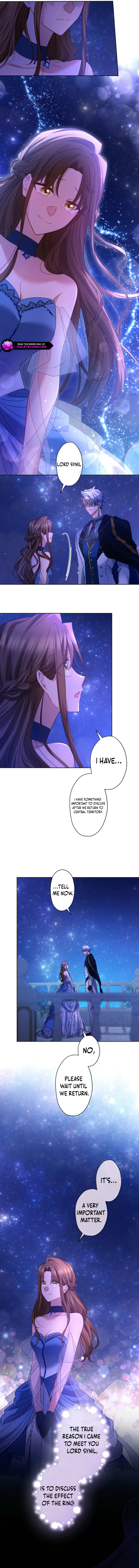 Oshi no Shuuchakushin wo Namete Ita Chapter 59 page 3