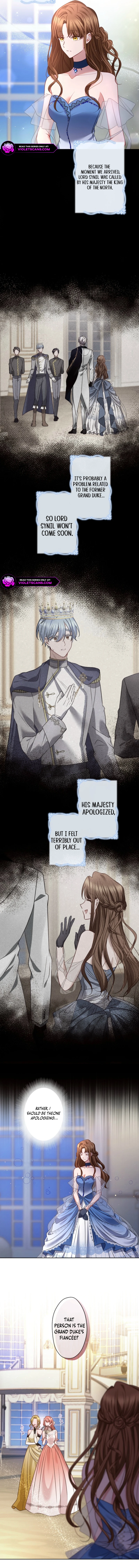 Oshi no Shuuchakushin wo Namete Ita Chapter 59 page 6