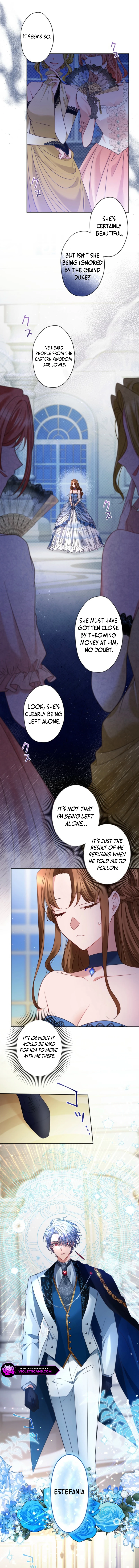 Oshi no Shuuchakushin wo Namete Ita Chapter 59 page 7