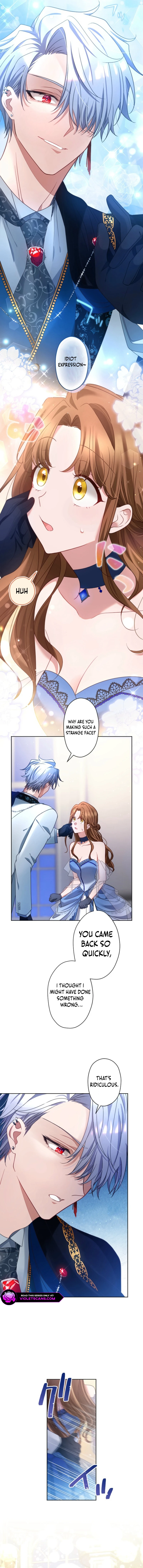 Oshi no Shuuchakushin wo Namete Ita Chapter 59 page 9