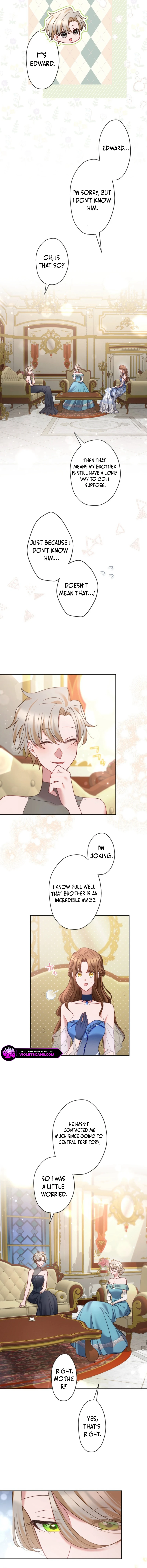 Oshi no Shuuchakushin wo Namete Ita Chapter 59 page 12