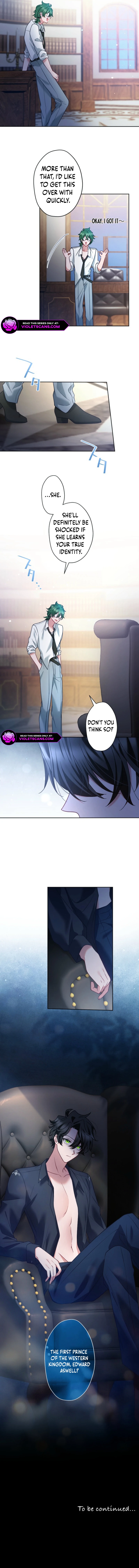 Oshi no Shuuchakushin wo Namete Ita Chapter 59 page 14