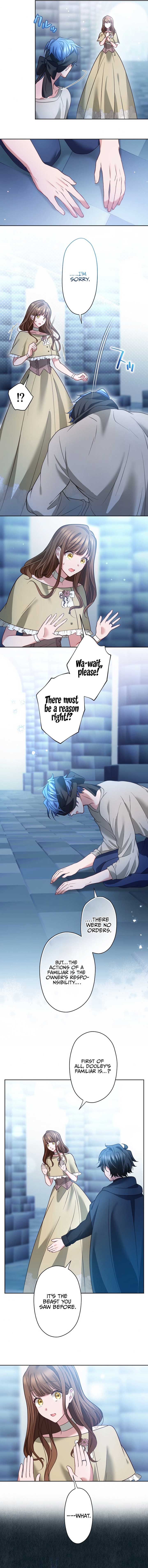 Oshi no Shuuchakushin wo Namete Ita Chapter 35 page 5