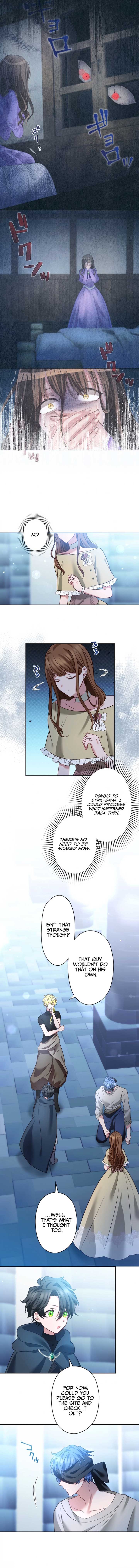 Oshi no Shuuchakushin wo Namete Ita Chapter 35 page 6