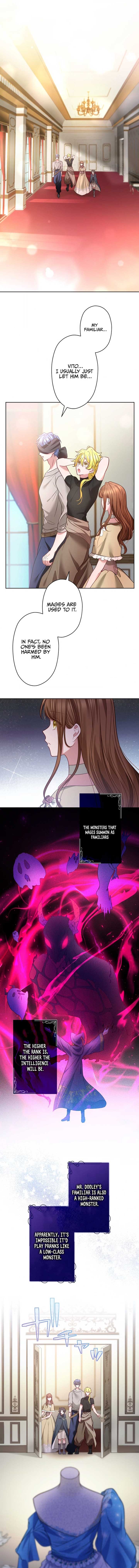Oshi no Shuuchakushin wo Namete Ita Chapter 35 page 7