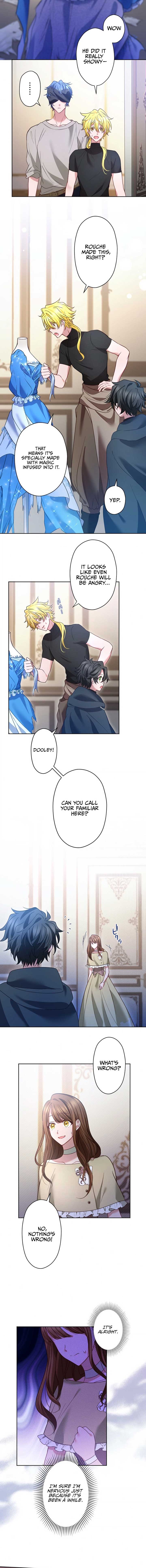 Oshi no Shuuchakushin wo Namete Ita Chapter 35 page 8