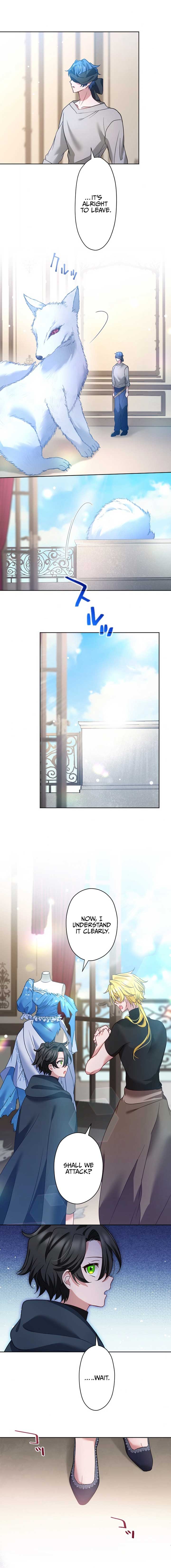 Oshi no Shuuchakushin wo Namete Ita Chapter 35 page 11