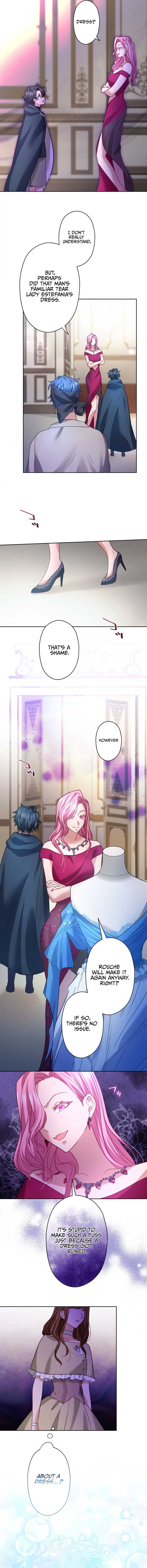 Oshi no Shuuchakushin wo Namete Ita Chapter 35 page 13