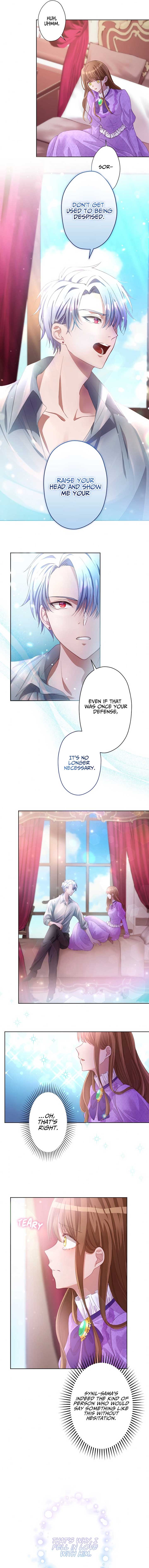 Oshi no Shuuchakushin wo Namete Ita Chapter 10 page 4