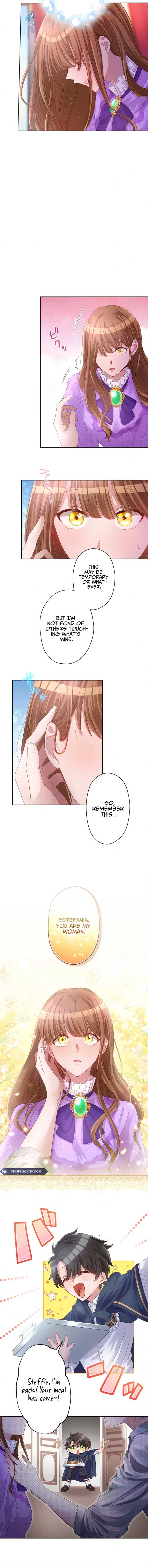 Oshi no Shuuchakushin wo Namete Ita Chapter 10 page 5