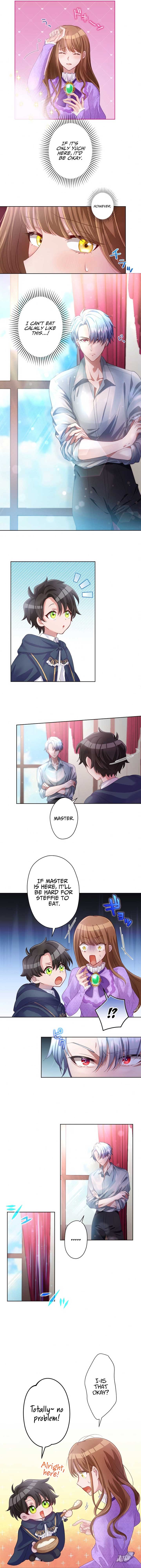 Oshi no Shuuchakushin wo Namete Ita Chapter 10 page 7