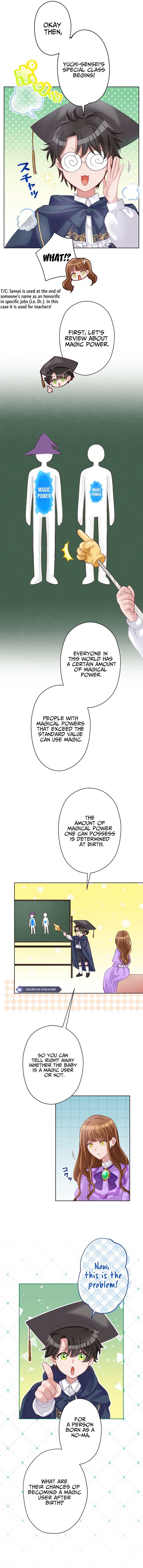 Oshi no Shuuchakushin wo Namete Ita Chapter 10 page 9