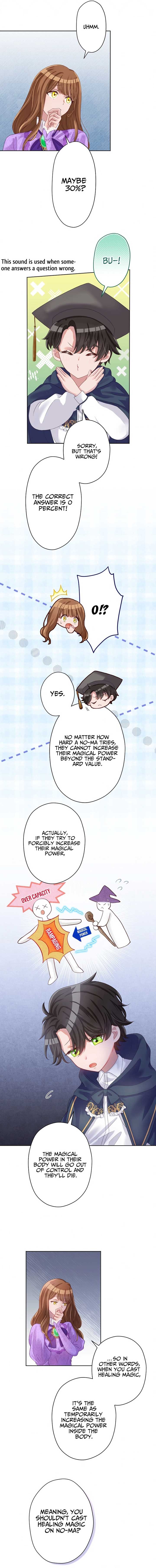 Oshi no Shuuchakushin wo Namete Ita Chapter 10 page 10