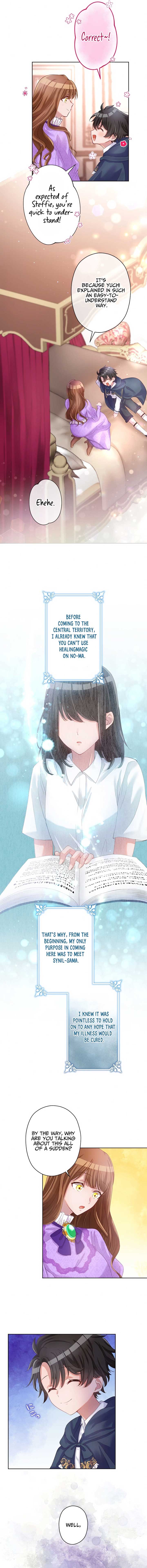 Oshi no Shuuchakushin wo Namete Ita Chapter 10 page 11