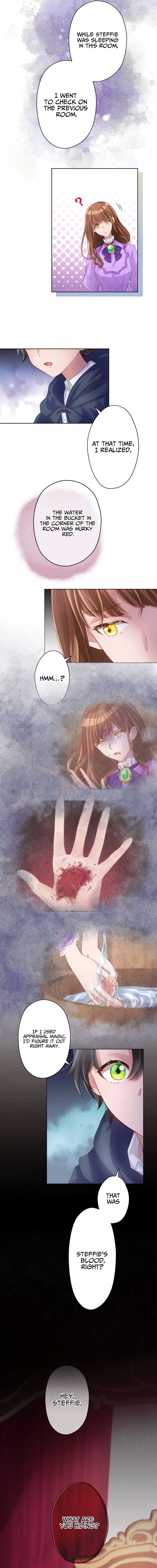 Oshi no Shuuchakushin wo Namete Ita Chapter 10 page 12