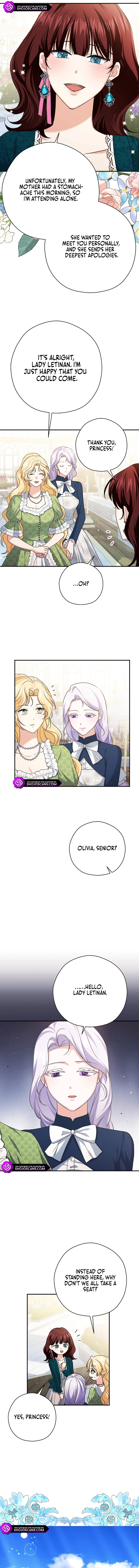 There Is No Need for the Tyrant Second Male Lead's Obsession Chapter 18 page 4