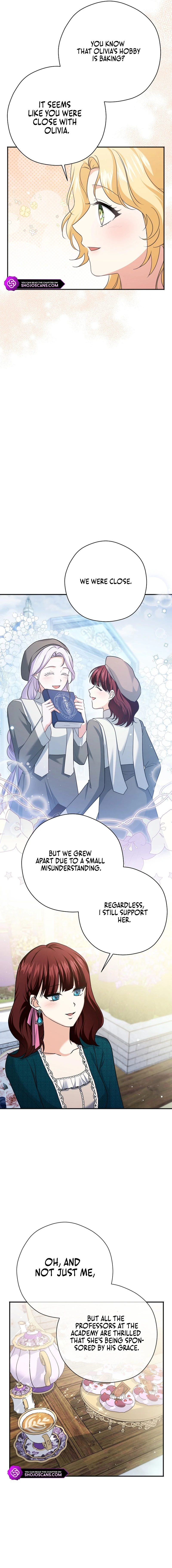 There Is No Need for the Tyrant Second Male Lead's Obsession Chapter 18 page 7