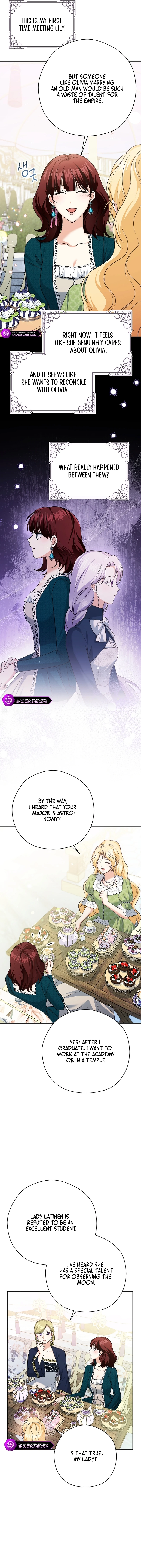 There Is No Need for the Tyrant Second Male Lead's Obsession Chapter 18 page 8