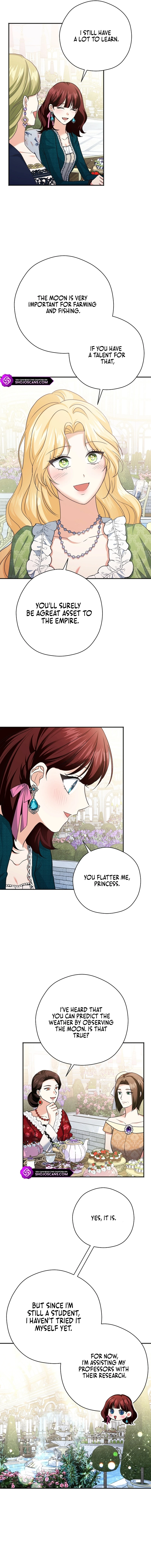 There Is No Need for the Tyrant Second Male Lead's Obsession Chapter 18 page 9