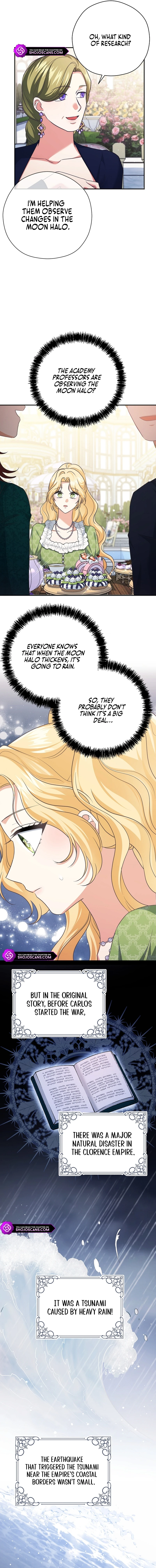 There Is No Need for the Tyrant Second Male Lead's Obsession Chapter 18 page 10