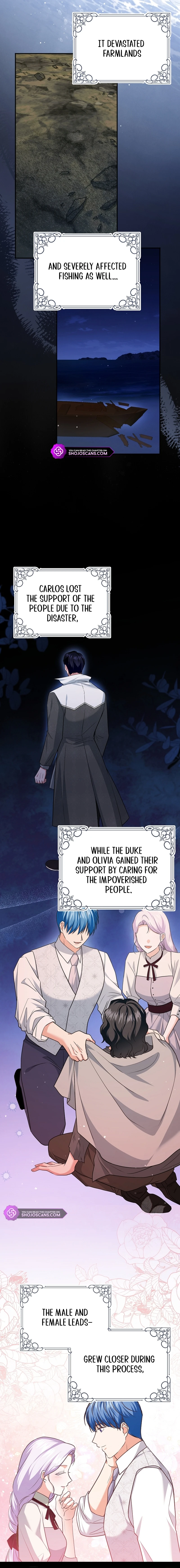 There Is No Need for the Tyrant Second Male Lead's Obsession Chapter 18 page 11