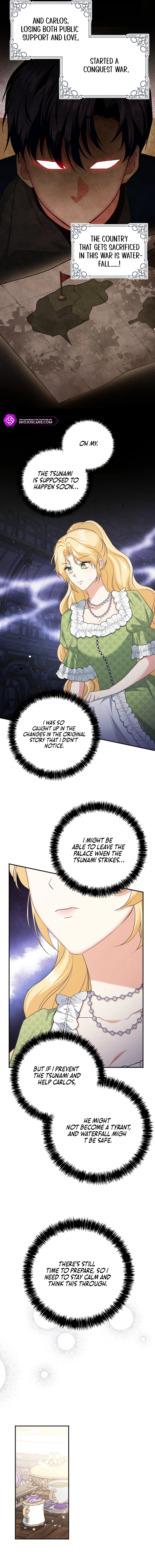 There Is No Need for the Tyrant Second Male Lead's Obsession Chapter 18 page 12