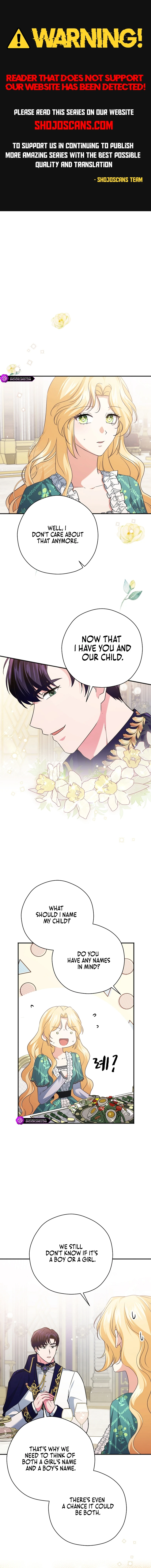 There Is No Need for the Tyrant Second Male Lead's Obsession Chapter 16 page 1