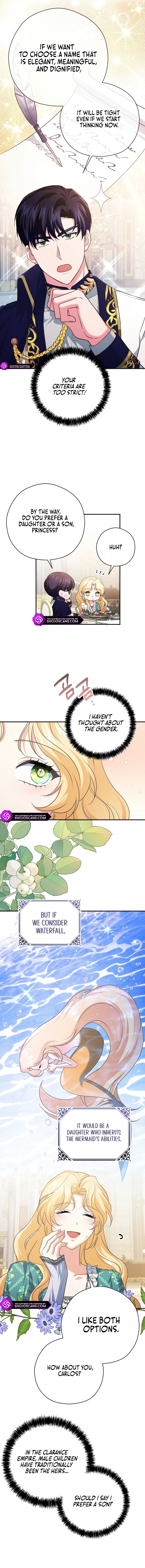 There Is No Need for the Tyrant Second Male Lead's Obsession Chapter 16 page 2