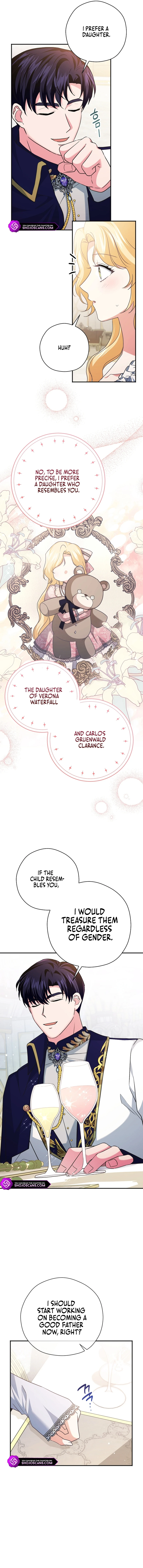 There Is No Need for the Tyrant Second Male Lead's Obsession Chapter 16 page 3