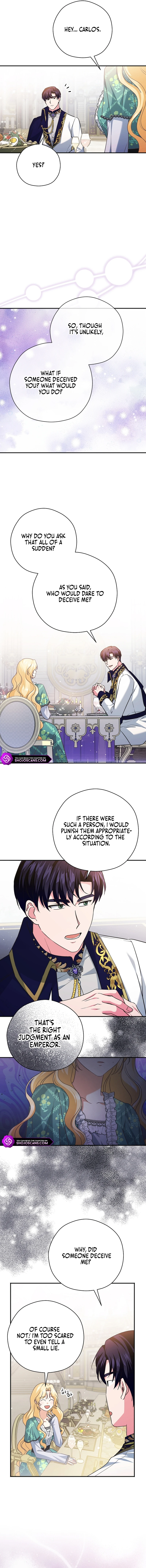 There Is No Need for the Tyrant Second Male Lead's Obsession Chapter 16 page 4