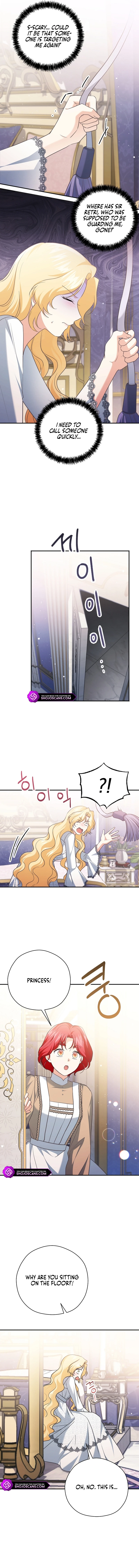 There Is No Need for the Tyrant Second Male Lead's Obsession Chapter 16 page 7