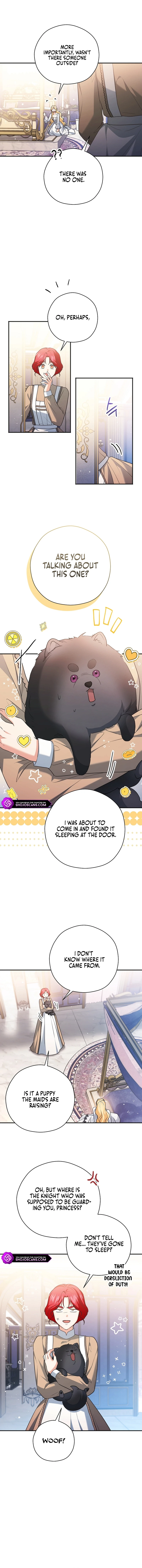 There Is No Need for the Tyrant Second Male Lead's Obsession Chapter 16 page 8