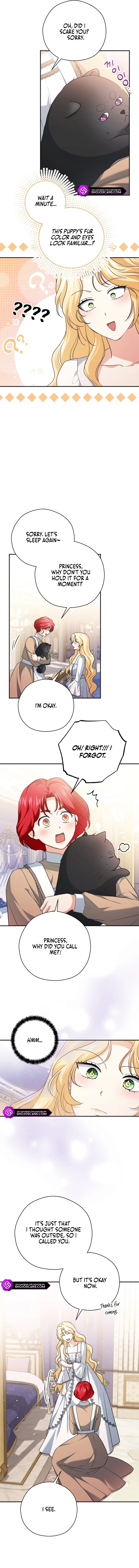 There Is No Need for the Tyrant Second Male Lead's Obsession Chapter 16 page 9