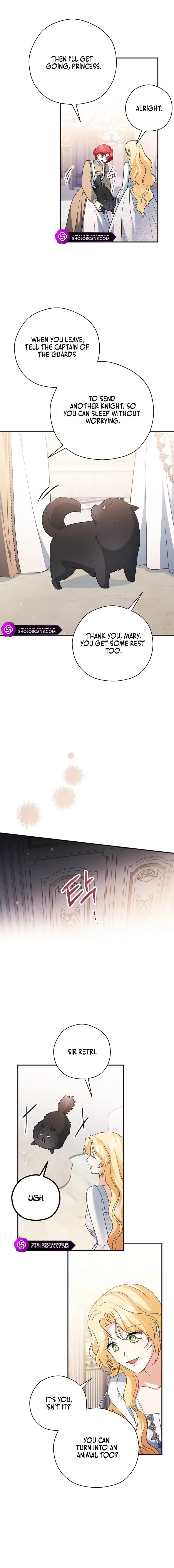 There Is No Need for the Tyrant Second Male Lead's Obsession Chapter 16 page 10